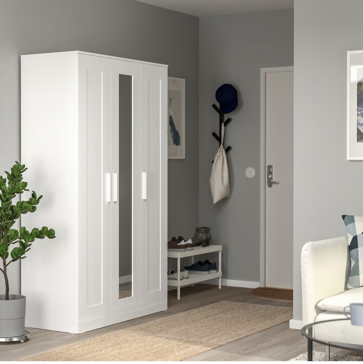 Ikea Wardobe