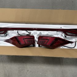 2014 - 2020 Lexus IS200t IS250 IS350 IS300h LED Tail Lamps