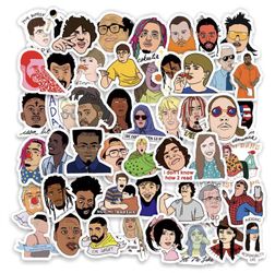 HypeBeast Famous Stickers