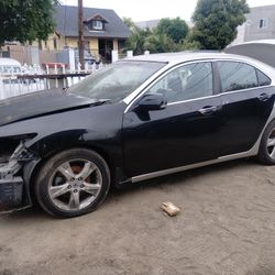 Parts Only 2012 Acura TSX