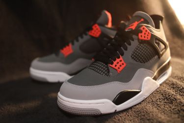 Air Jordan 4’s