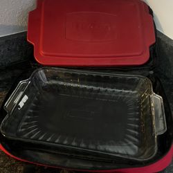 Anchor Hocking Bake + Take