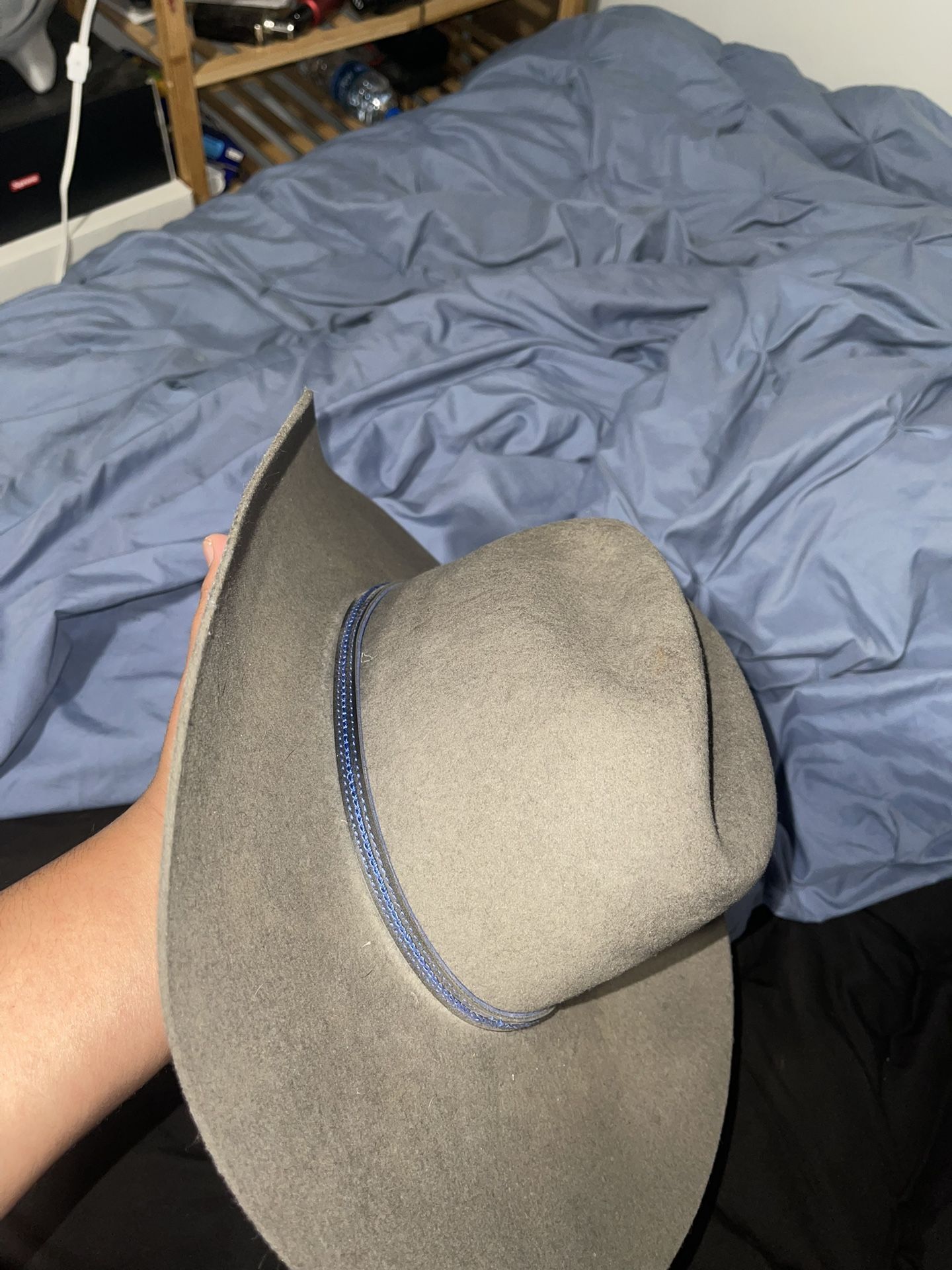 Resistol Cowboy Hat