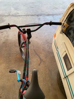 Se Bike peace Sign