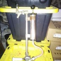 Portable Keg Tapper