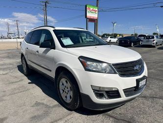 2013 Chevrolet Traverse