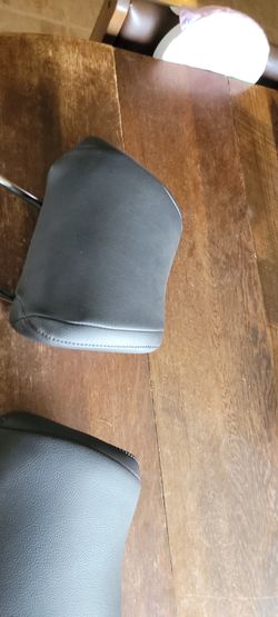 2018 Ford Flex Headrests