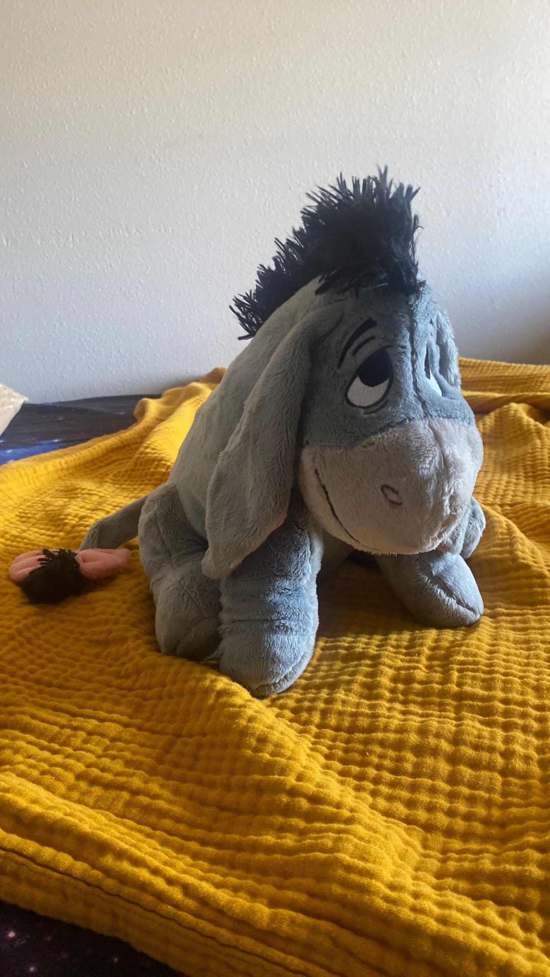 Eeyore Plushie
