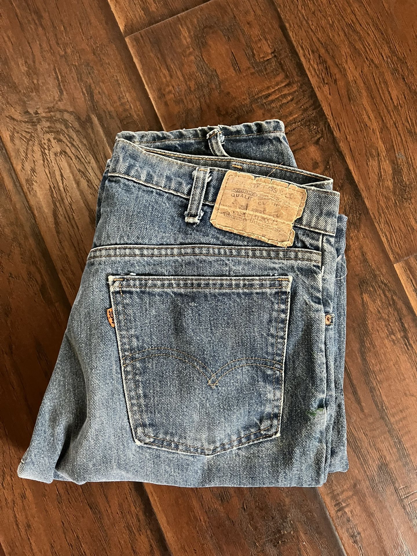 Vintage Levi’s Jeans
