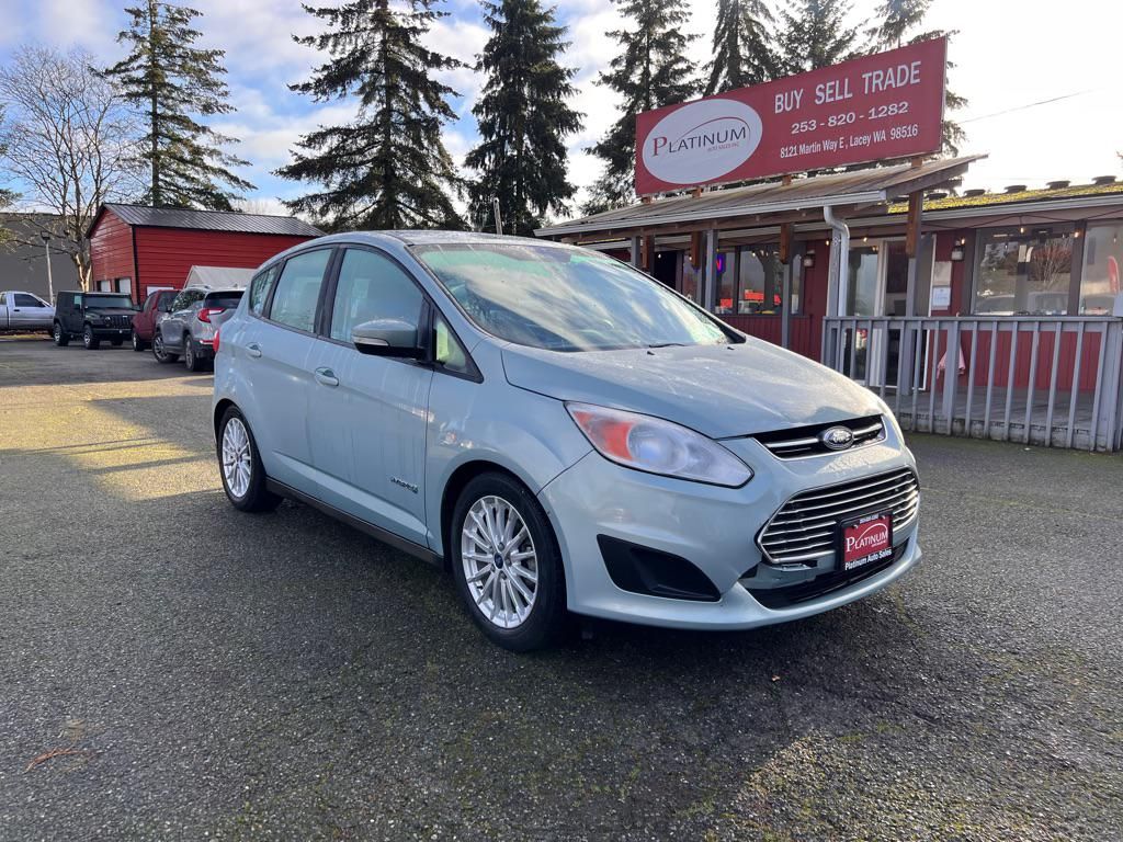 2013 Ford C-Max Hybrid