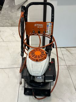 Stihl Pressure Washer RB 200
