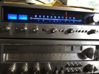 Vintage Pioneer Sx-727 