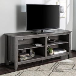 58 Inch TV Stands To Fit Tvs Up To 65 Inches New 2 Colors