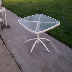 Patio Side Table
