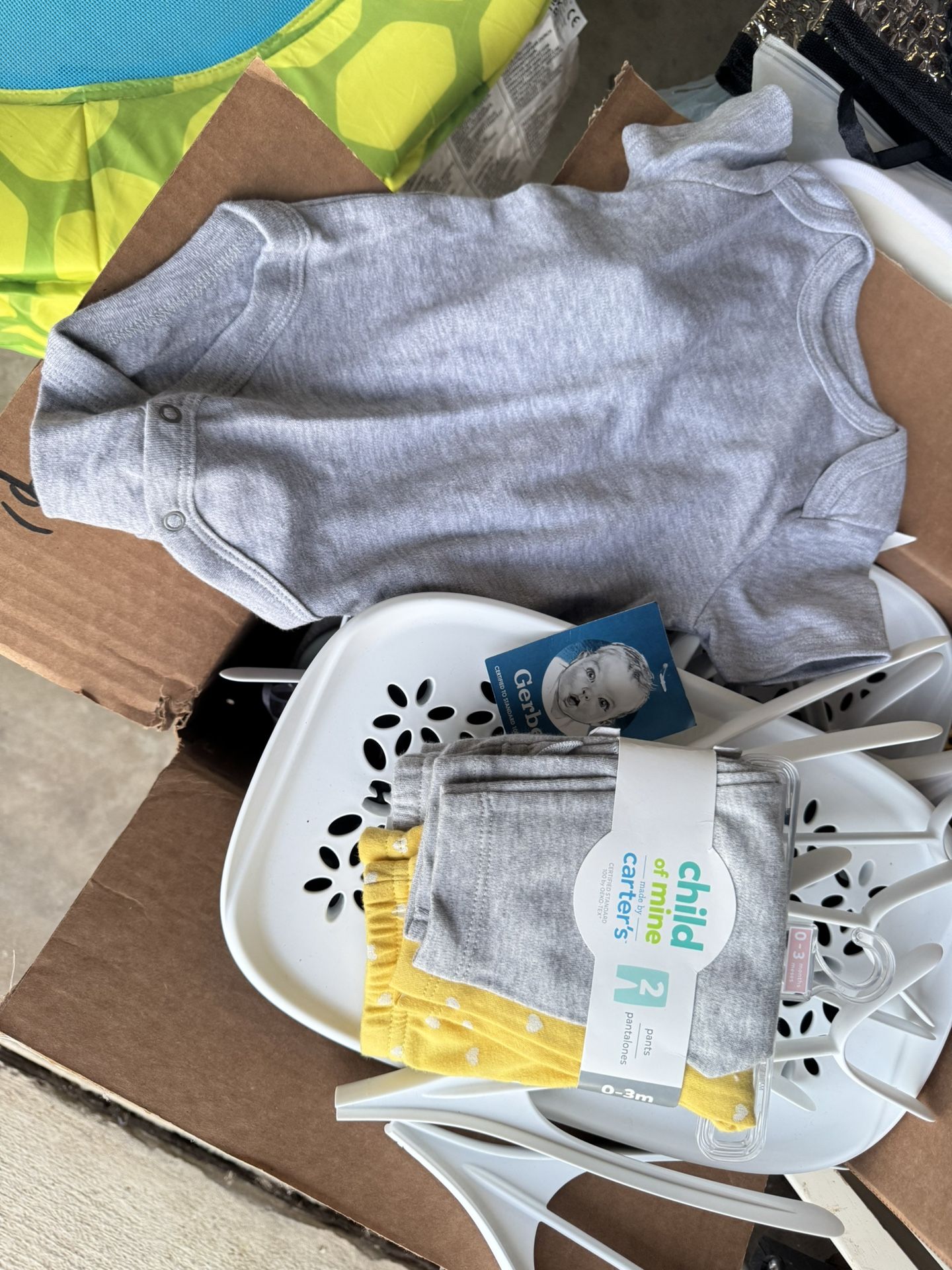 Baby Clothes