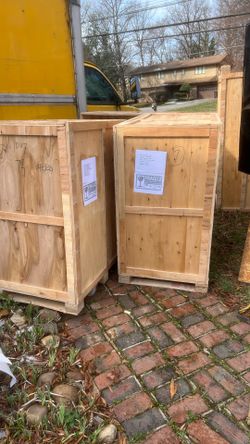 Free Wood Box