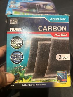 Fluval Fish Tank Filter Set