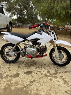 Honda xr50