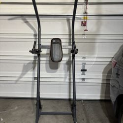 Pull Up Tower Home Gym