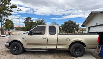 2000 Ford F-150