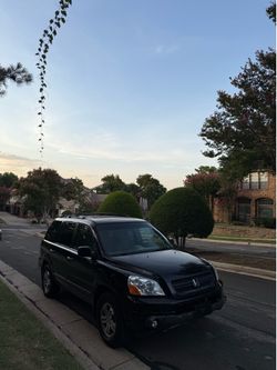 2006 Honda Pilot