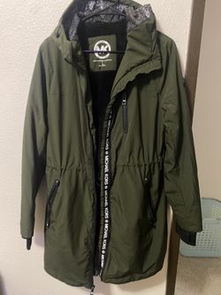 Women’s Michael Kors Long Jacket