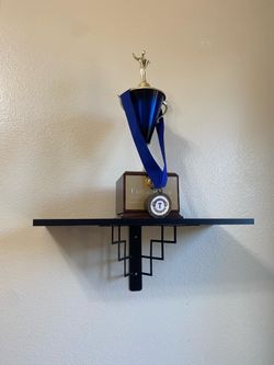 Floating Shelves