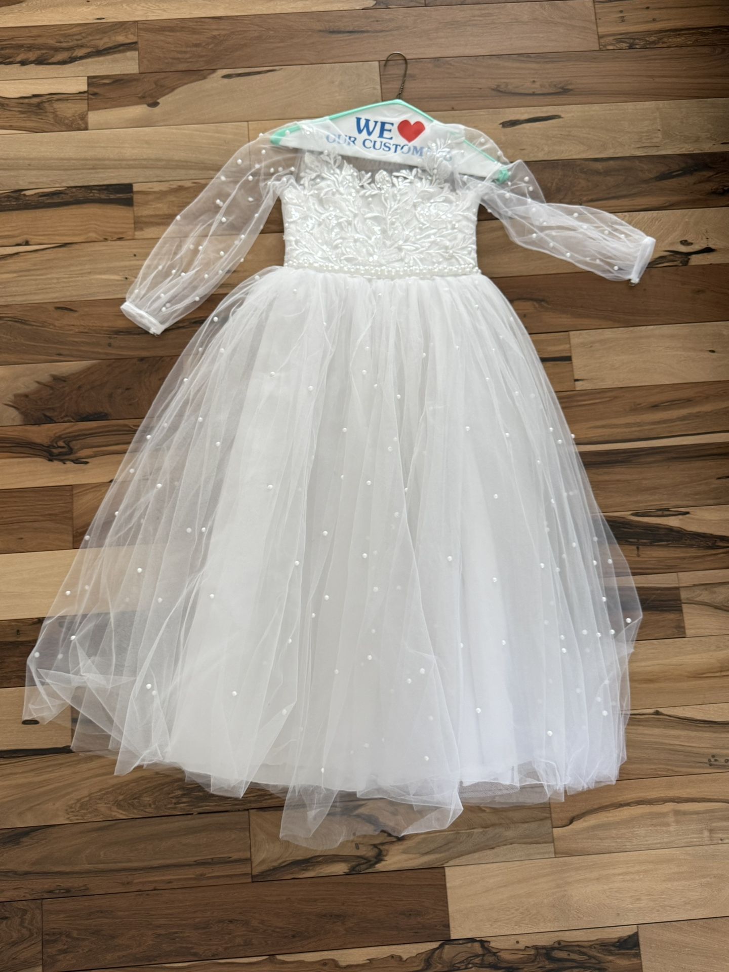 First Communion Dress Us 8