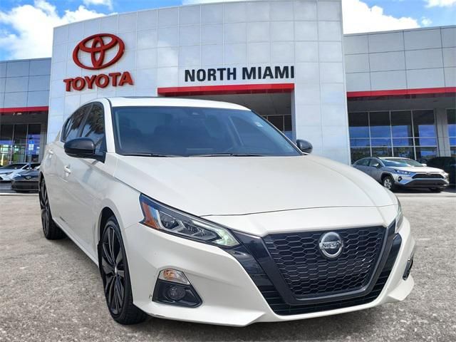 2022 Nissan Altima