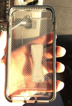 Tech 21 iPhone 7+ case with love handle