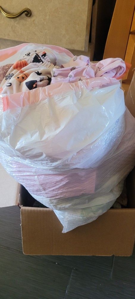 Free Baby Cloth From 0 To 6 Months