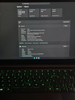 Razer Blade Gaming Laptop (Up to 32GB DDR4 RAM and 2.5TB Storage Option)