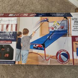 Shootout Basketball Hoop
