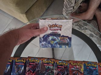 Pokémon TCG Booster Packs Lot – Sun & Moon and Sword & Shield
