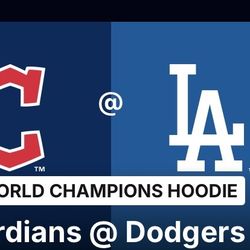 Dodgers Tickets For Sale 3/30 back-to-back world champion hoodie giveaway.  Dodgers vs  guardians