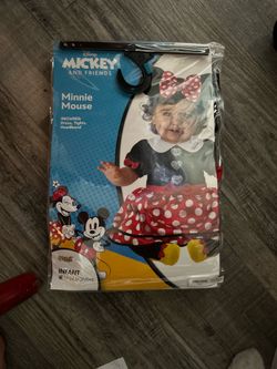 Minnie Mouse