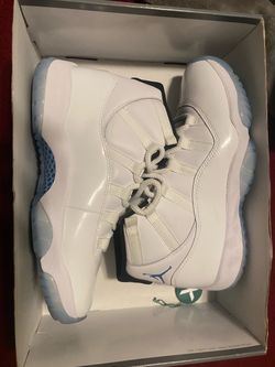 Jordan 11 legend blue