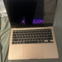 Mac Book Air 2020 Locked