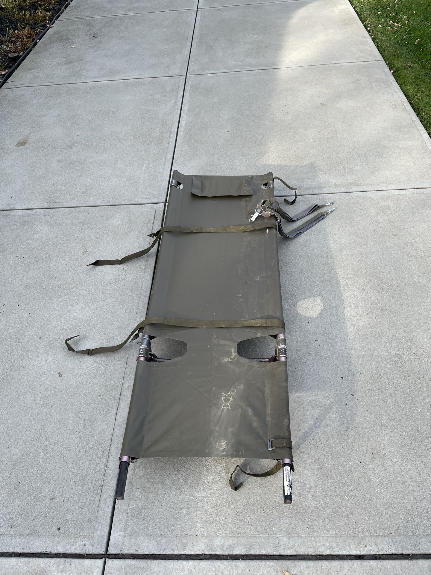 Military Cot