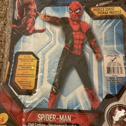 Spider-man (toddler 3-4T) 