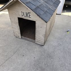 Free Dog House 