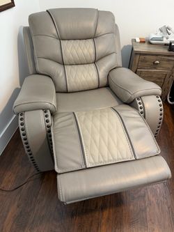 Eric Church Recliner
