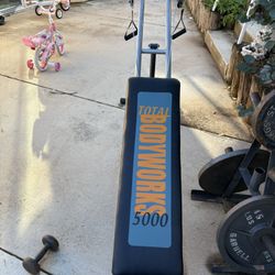 Exercise Machine