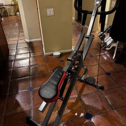 Sunny Row-N-Ride® PRO Squat Assist Trainer