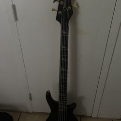 Selling My Base Guitar Give Me A Offer 