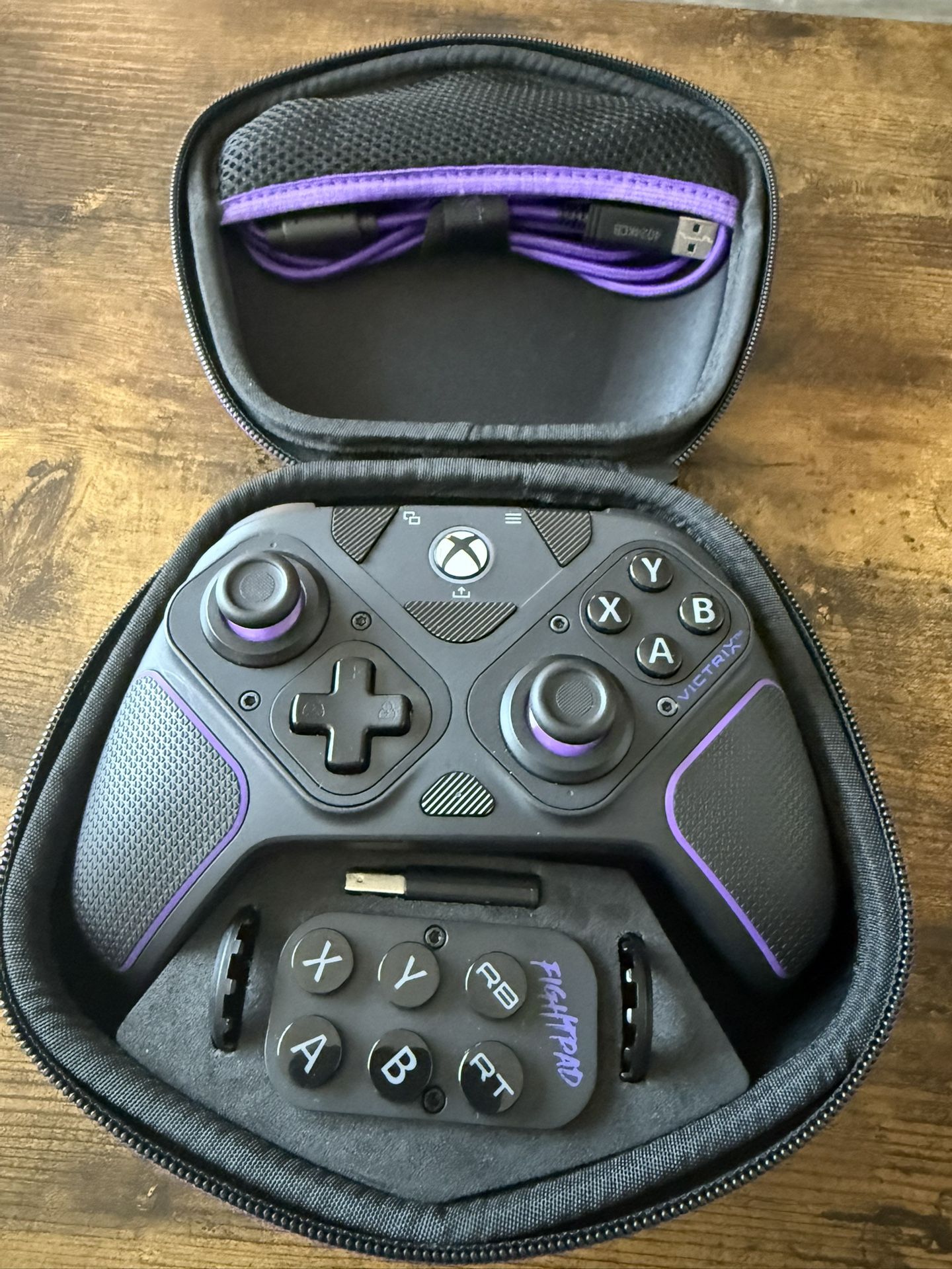 PDP Victrix Pro BFG Wireless Gaming Controller for Xbox Series X|S, Xbox One, Windows 10/11