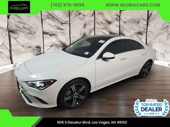 2023 Mercedes-Benz CLA