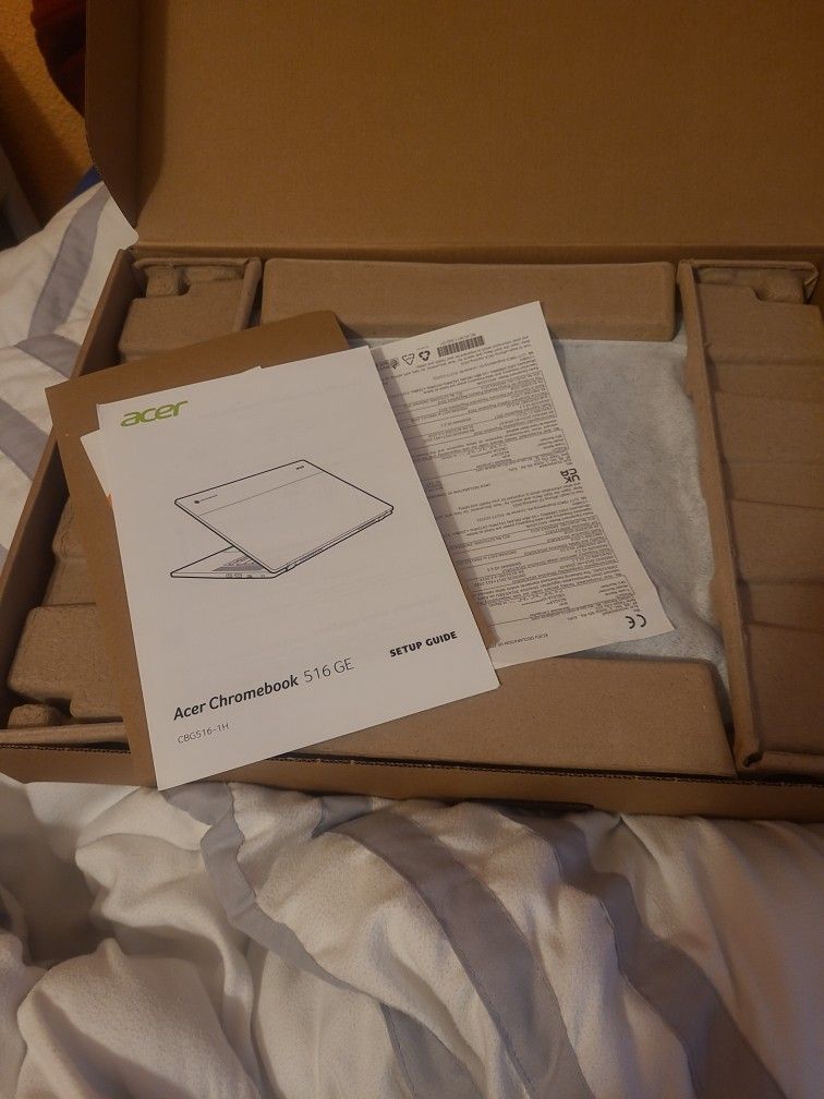 Acer Chromebook 516 GE