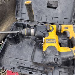 Rotary Hammer Drill