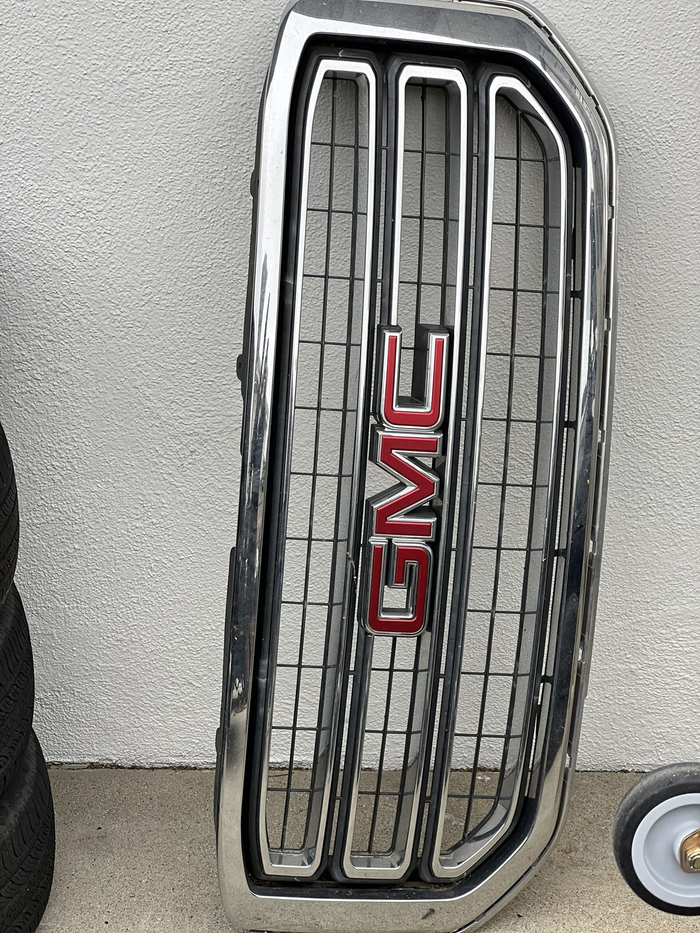 2015 Gmc Xl Yukon Grill